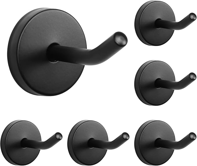 NearMoon Coat Hooks, Wall Hooks by NearMoon