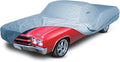 iCarCover Custom Car Cover for 1968-1972 Chevy El Camino, Waterproof All by iCarCover