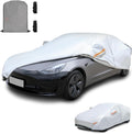 Car Cover for Tesla Model 3 2017-2025 Custom Fit Full Exterior Car Cover by DGXWLLW