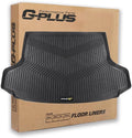 G-PLUS Rear Trunk Mat Compatible by G-PLUS