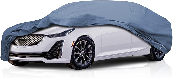 DaShield Ultimum Series Cadillac CTS-V 2016-2019 Sedan All Weather Protection by DASHIELD