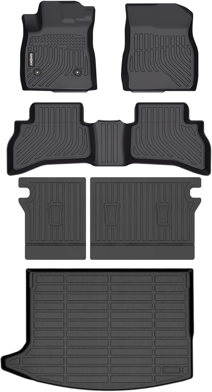 GINOWY-Floor Mats & Cargo Liner by GINOWY