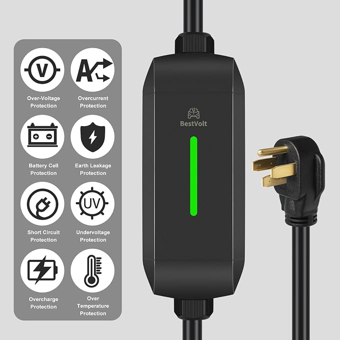 Best Volt Electric Vehicle Portable Charger - Image 5