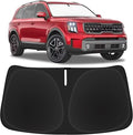 Car Sun Shade Windshield Sunshade by SLOGENTO