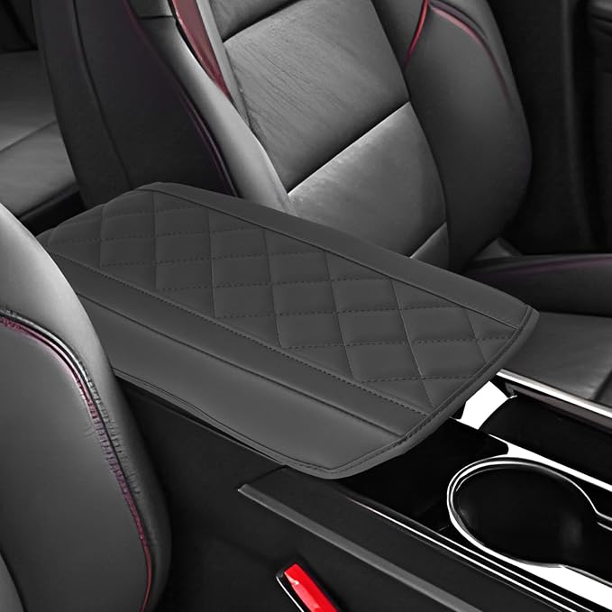 SXCY for 2025 Chevy Equinox Accessories Armrest Cover for Equinox 2025 by SXCY