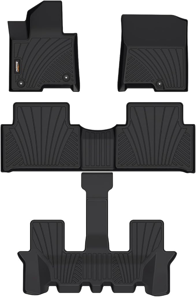 Binmotor-All Weather Floor Mats by VisittheBinmotor
