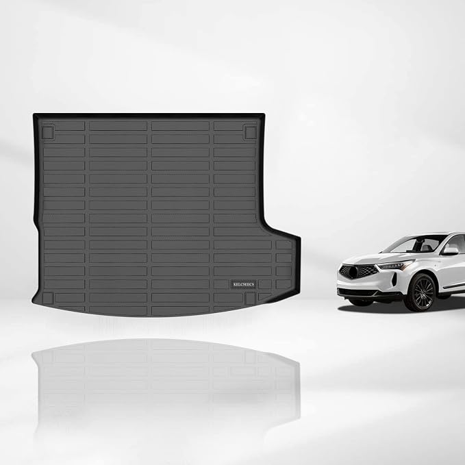KELCSEECS® Floor Mats & Cargo Liner Custom - Image 4