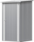 Devoko 3x3 FT Outdoor Storage Shed, Small Garden Tool Shed by DEVOKO
