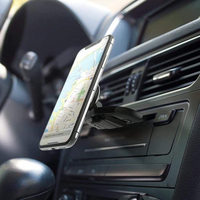 iOttie iTap 2 Magnetic CD Slot Car Mount Holder, Cradle - Image 6