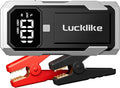 Lucklike Car Battery Jump Starter Portable, Jump Starter Battery Pack by Lucklike