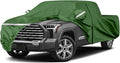 BOSSTONE Car Cover Custom Fit for Toyota Tundra Truck 1999-2021 Double Cab by BOSSTONE