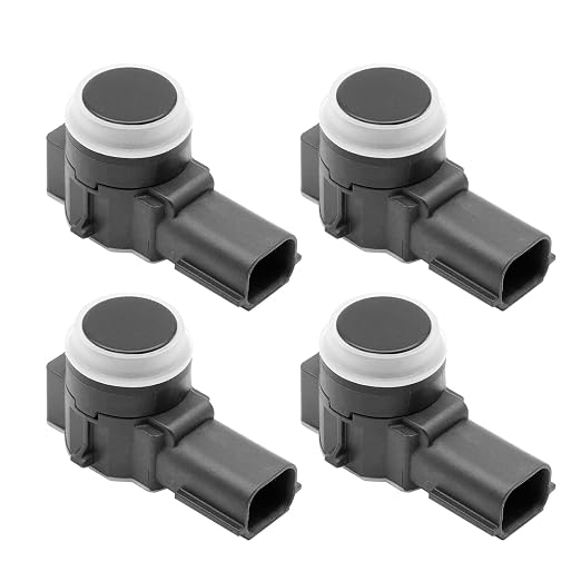 4Pcs 22998458 Parking Aid Sensor, Replacement by laffoonparts