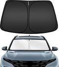 ARISMOTOR Windshield Sun Shade for H-yundai Santa Cruz 2022-2025, Custom Fit by ARISMOTOR