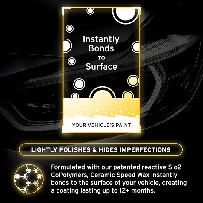 Ethos Ceramic Speed Wax - Image 3