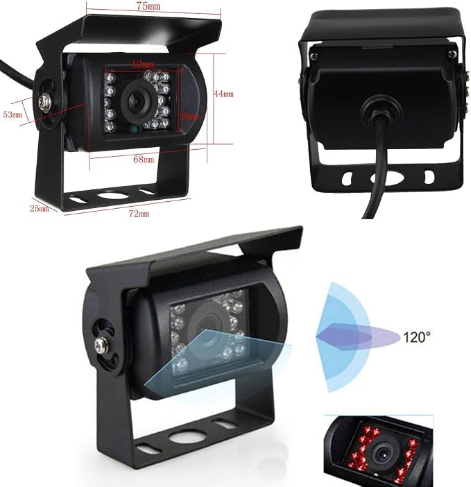 Wired Backup Camera System - Image 2