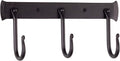 RTZEN Wall Mount Hook Set by RTZEN