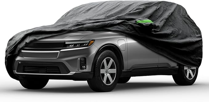 Proadsy 2025 Upgrade Car Cover Custom Fit by Proadsy