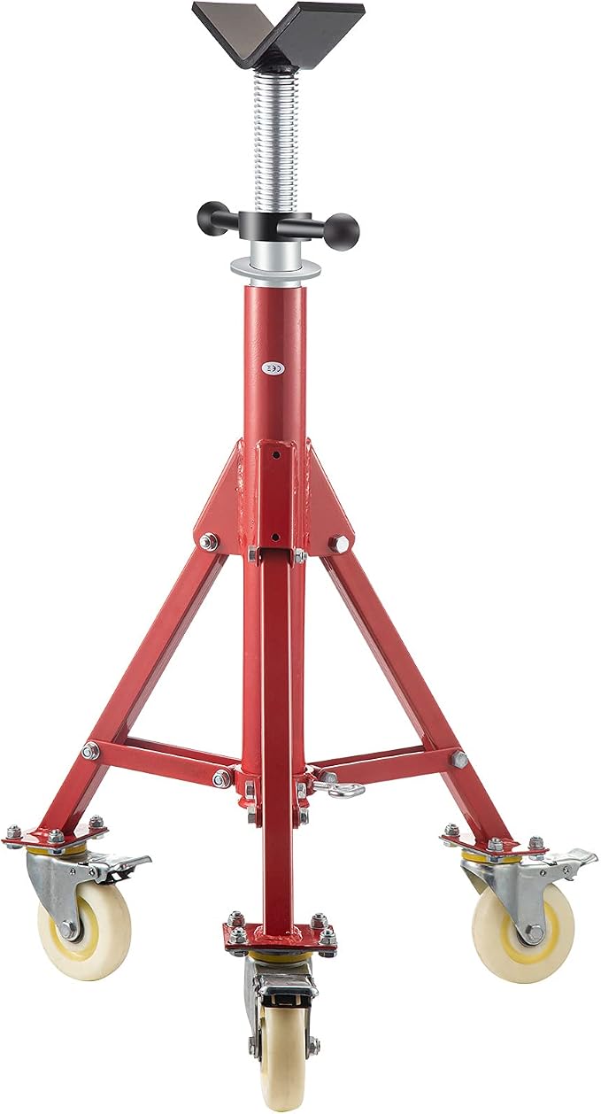 VEVOR Pipe Stand, Pipe Jack Stands - Image 8