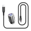 Radar Detector Cable, USB C to RJ11 Cable Charging Kit, by QaMcbulc