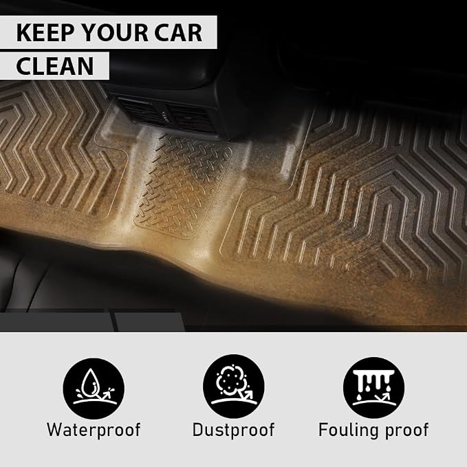 G-PLUS Floor Mats Compatible - Image 2