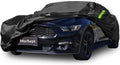 Car Cover Custom Fit for Ford Mustang 2005-2025, Waterproof All Weather GT by Morhept