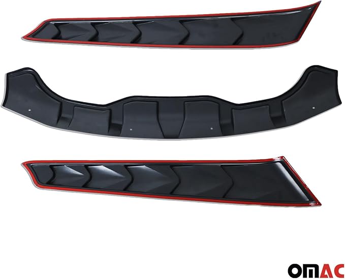 OMAC Front Bug Shield Hood Deflector Guard - Image 2