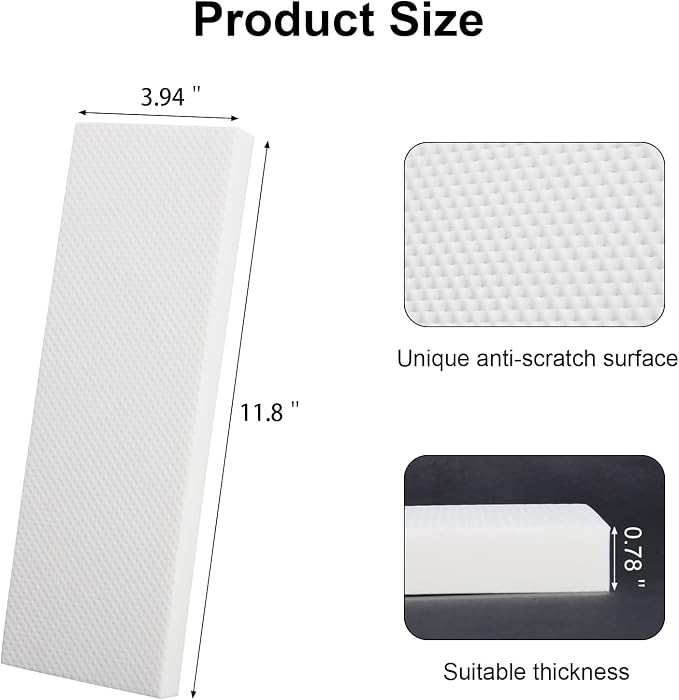 Garage Wall Protector 6 Pack Car Door Corner Edge Waterproof Bumper Guard - Image 2