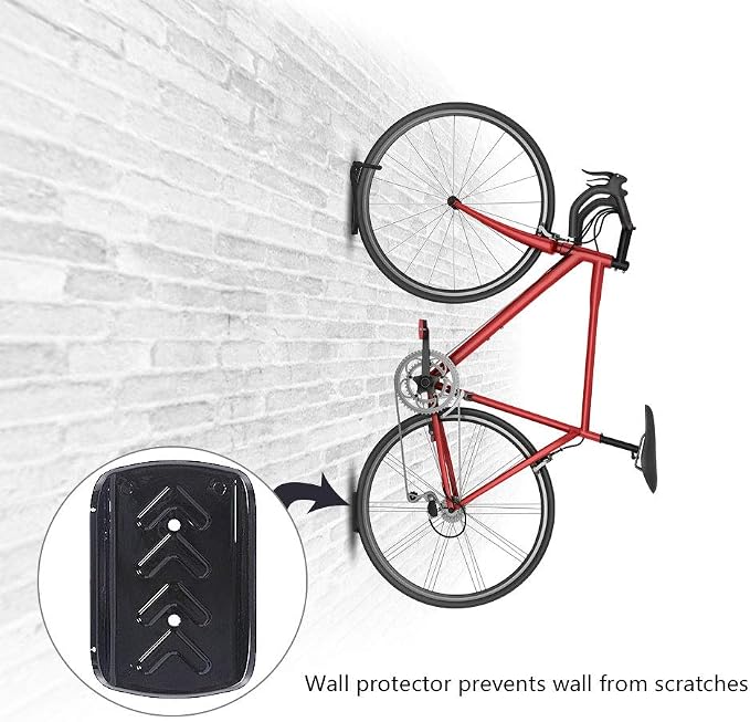 Dirza Bike Wall Mount Rack - Image 4