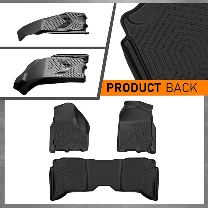 G-PLUS Floor Mats Compatible - Image 8