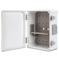 Outdoor Electrical Junction Box, ABS Water Resistant Enclosure by Namunanee