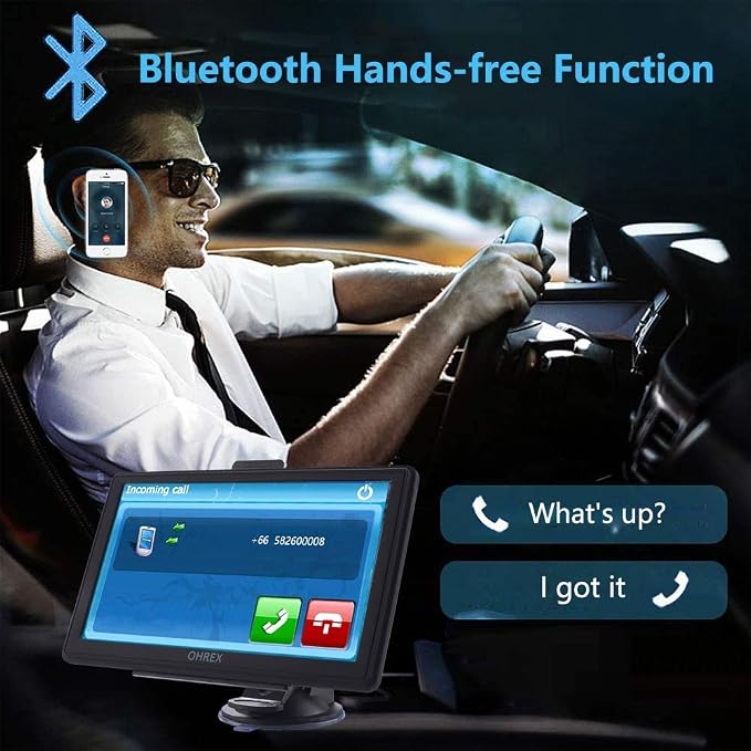 N800 GPS Navigator for Car - Image 5