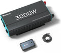 Renogy Inverter P2 3000W Pure Sine Wave Inverter 12V DC to 120V AC Converter by RenogySolar