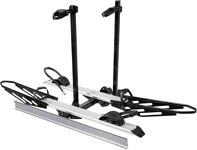 Rockland Foldable 2-Ebike Rack by Rockland