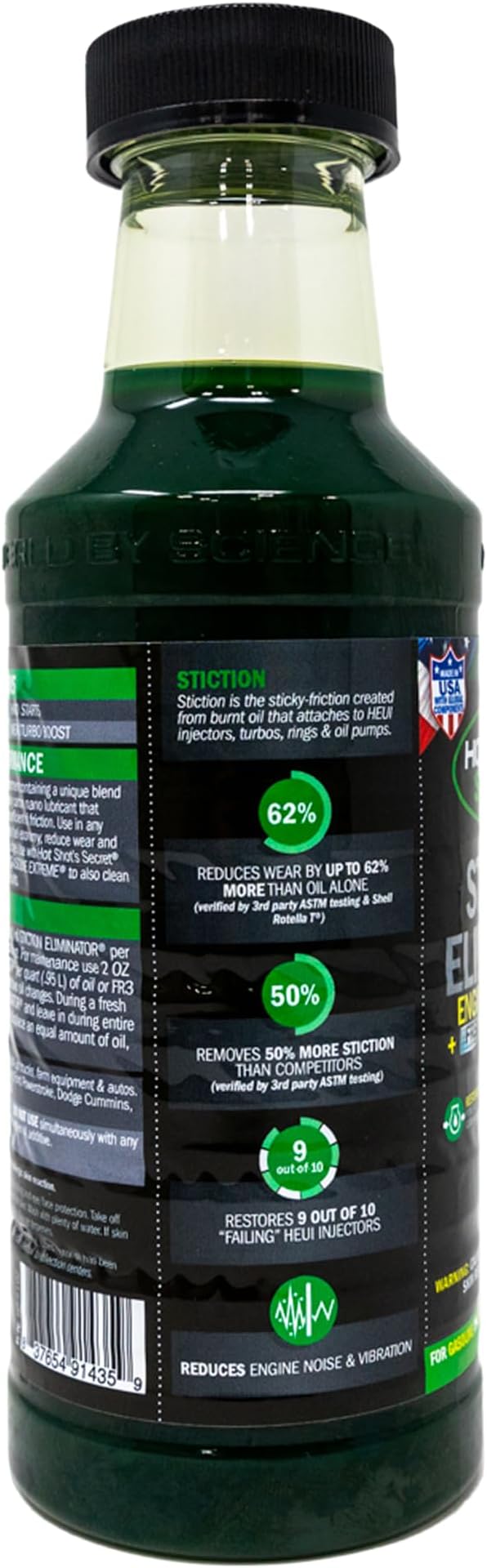 Hot Shot's Secret Original Stiction Eliminator 16oz - Image 2