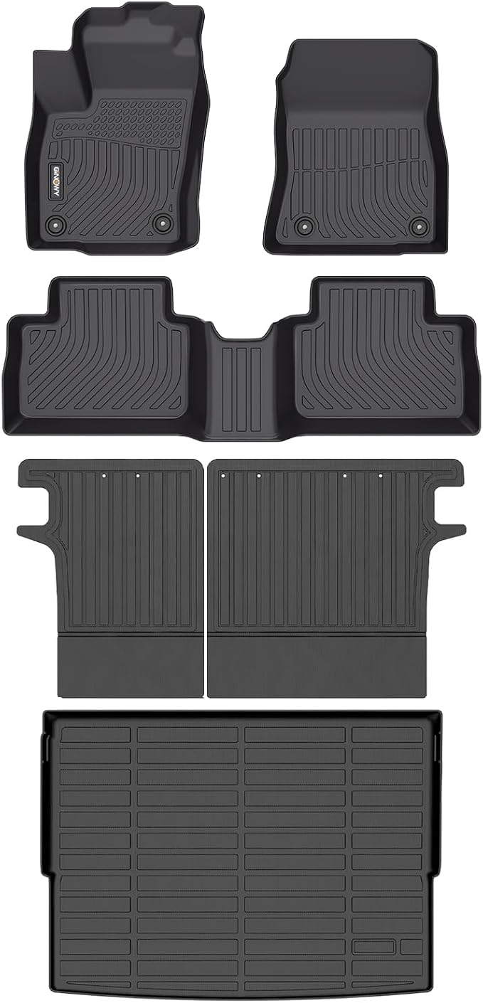 GINOWY-Floor Mats & Cargo Liner by GINOWY
