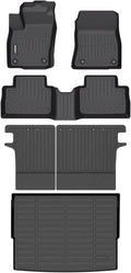 GINOWY-Floor Mats & Cargo Liner by GINOWY