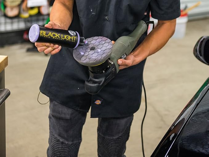 Chemical Guys GAP 619 16 Black Light Hybrid Radiant Finish, Glaze & Sealant - Image 5