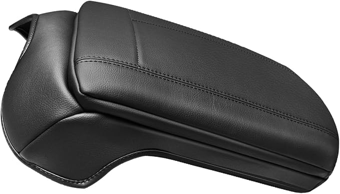 Muslogy Center Console Armrest Cover Compatible - Image 7
