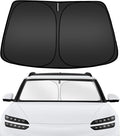 ARISMOTOR Windshield Sun Shade for Genesis GV60 2023-2025, Custom Fit Foldable by ARISMOTOR