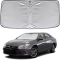 KAYZT Windshield Sun Shade for Toyota Camry 2012-2017 LE XLE Hybrid SE XSE by KAYZT