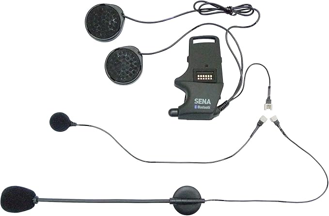 Sena SMH-A0302 Helmet Clamp Kit by Sena