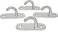 Stainless Steel Ceiling Hooks & Wall Hangers by Unknown