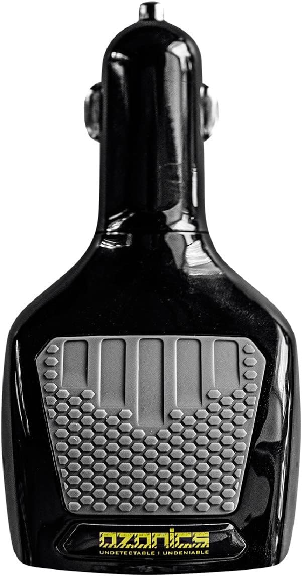 Ozonics Micro3 Ozone Generator for Cars | Portable Car Odor Eliminator and Air by OZONICS