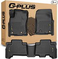 G-PLUS Floor Mats for Toyota 4Runner 2013-2024/Fit for Lexus GX460 2014-2023 by G-PLUS