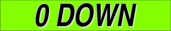 Ez-line Vinyl Windshield Stickers 3 Dozen 15 Inch Chartreuse Slogan Dealership - Image 3