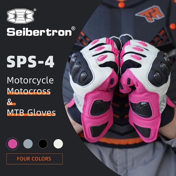 Seibertron SPS Series Touchscreen Motorcycle Motocross BMX ATV MTB Bicycle - Image 2