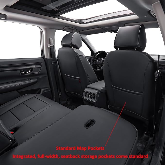 EKR Sportage Seat Covers Custom Fit - Image 3