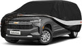 10 Layers SUV Car Cover Custom Fit by Holthly