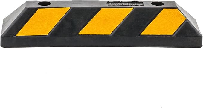 Guardian Heavy Duty Rubber Parking Curb - Image 6