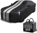 iCarCover Custom Car Cover for Chevy Caprice Sedan Waterproof All Weather Rain by iCarCover